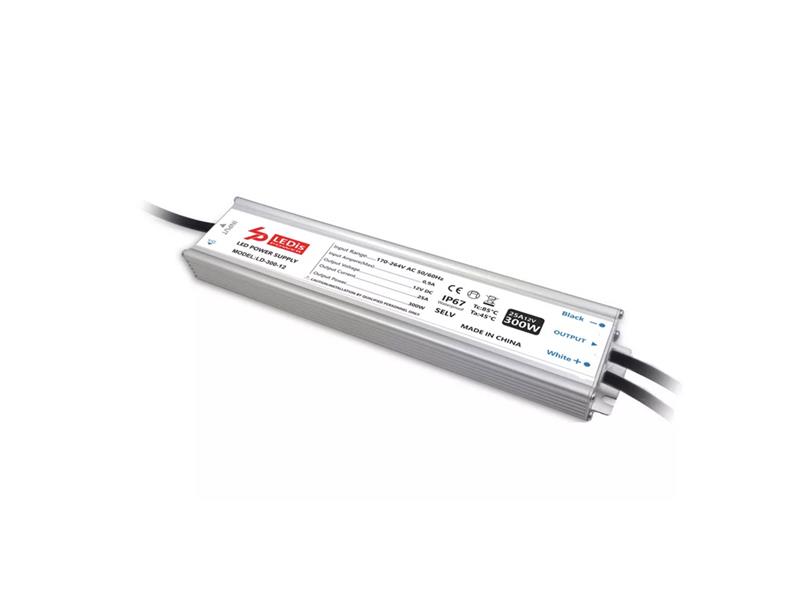 Zdroj pre LED 300W/12V LEDIS LD-300-12