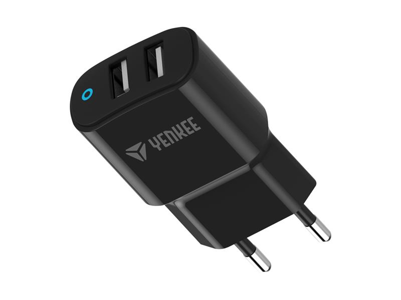 Adaptér USB YENKEE YAC 2020 BK