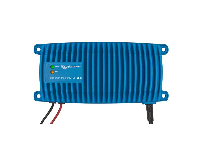 Nabíječka baterií BlueSmart 12V/25A IP67, vodotěsná