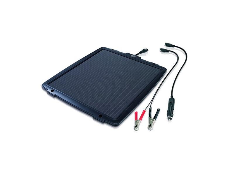 Nabíječka akumulátoru RING RSP600 12V 6W solární