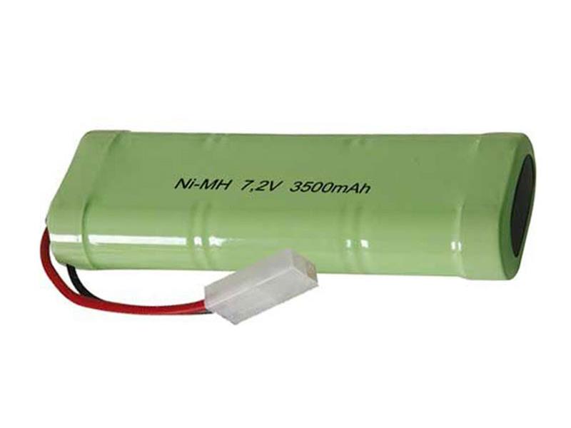 Baterie nabíjecí akupack Ni-MH 7,2V/3500mAh TINKO
