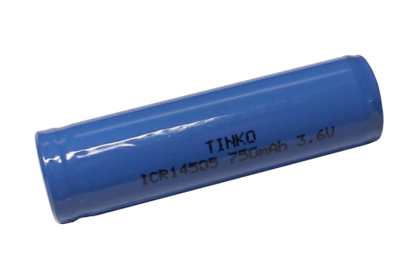Baterie nabíjecí Li-Ion 14500 3,7V/750mAh TINKO