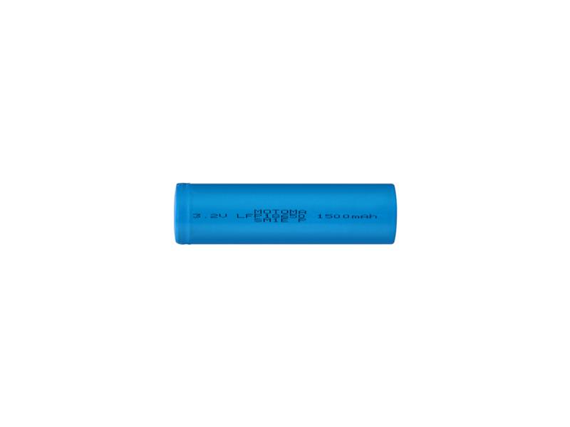 Baterie nabíjecí LiFePO4 18650 3,2V/1500mAh MOTOMA