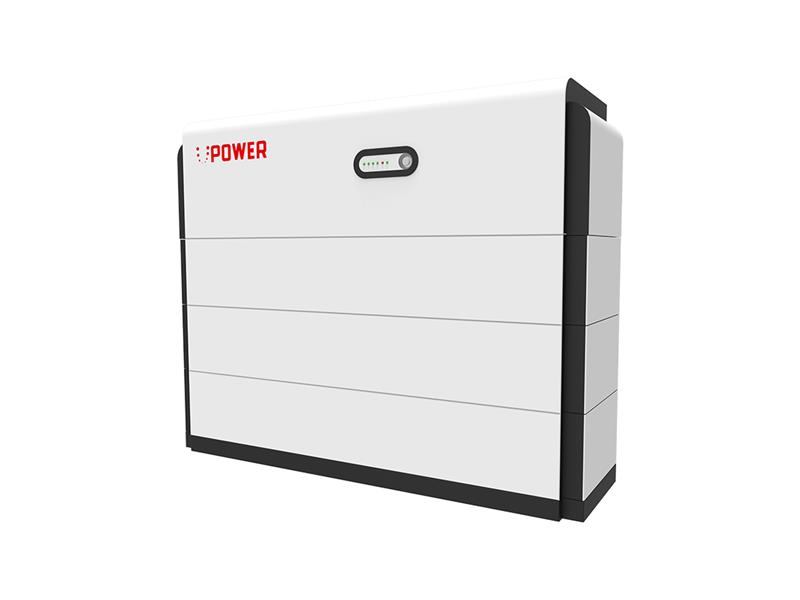 Bateriový modul UHB1024 s BMS 10,24 kWh