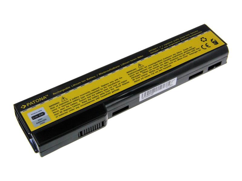 Baterie HP ProBook 8460p 4400mAh Li-Ion 10.8V PATONA PT2345
