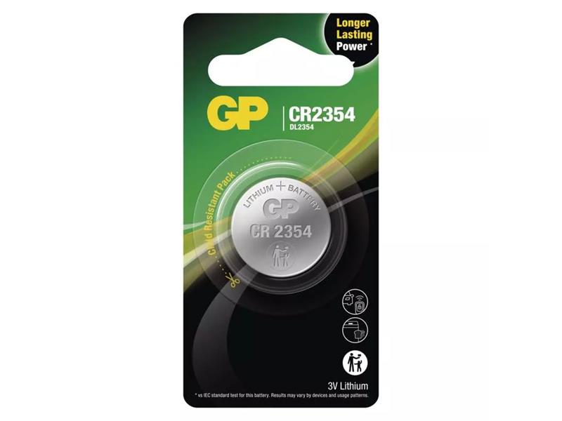 Baterie CR2354 GP lithiová