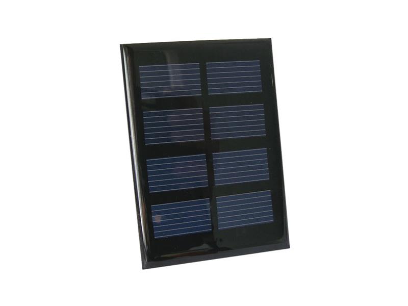 Fotovoltaický solární článek 2V/0,4W (panel)