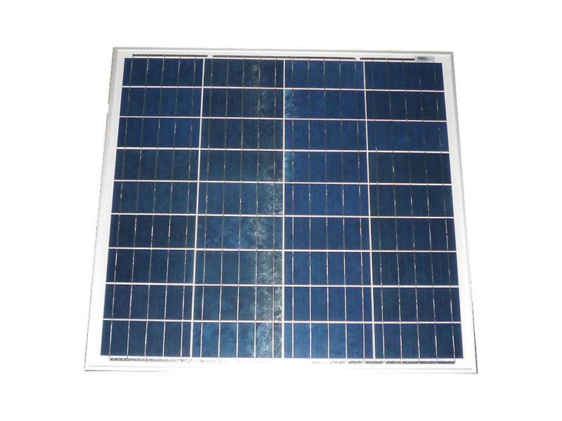 Fotovoltaický solární panel 12V/60W polykrystalický