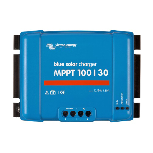 Solární regulátor MPPT Victron Energy BlueSolar 100/30