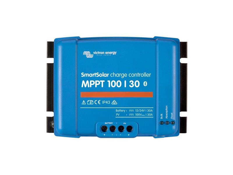 Solární regulátor MPPT Victron Energy SmartSolar 100/30