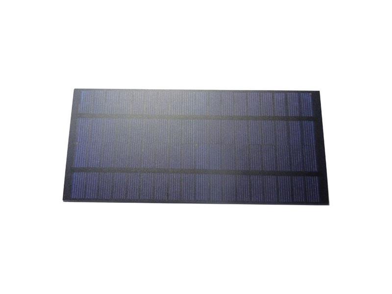 Solárny panel mini 18V/2,5W polykryštalický