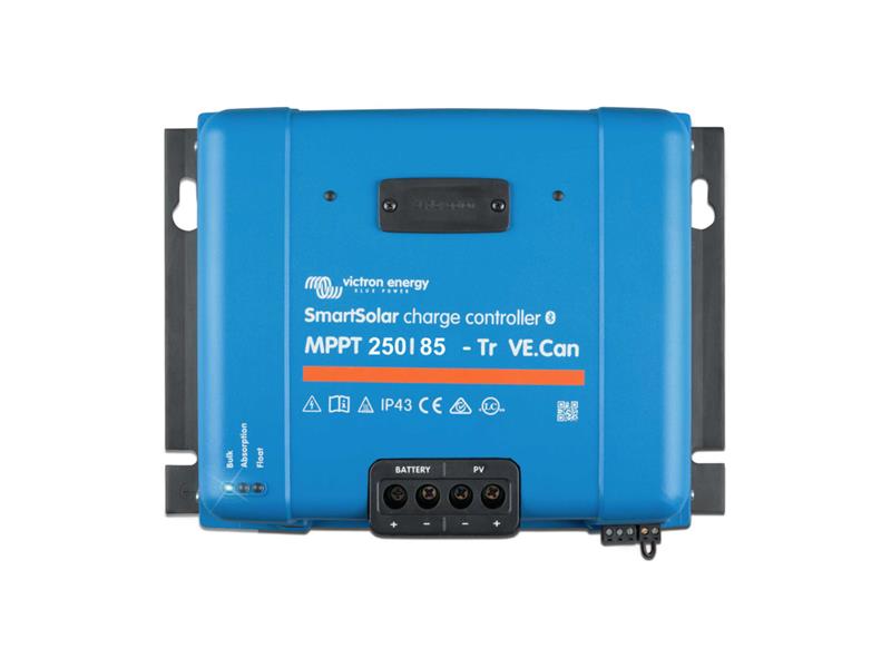 Solární regulátor MPPT Victron Energy SmartSolar 250V/85A-Tr VE.Can