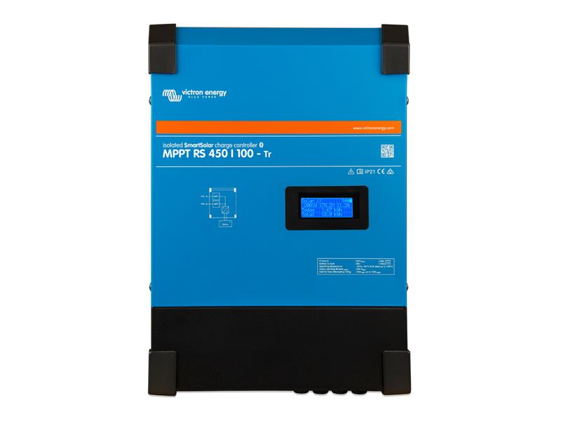 Solární regulátor MPPT Victron Energy SmartSolar RS 450V/100A-Tr