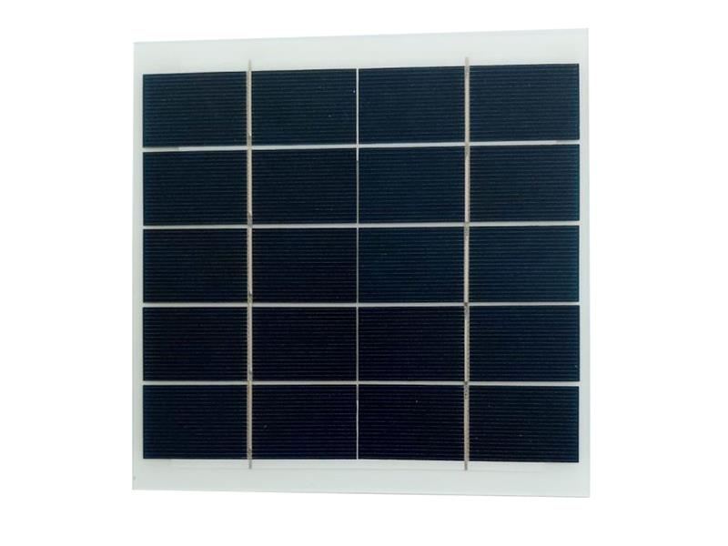 Solárny panel 6,0V/4,5W polykryštalický II mini