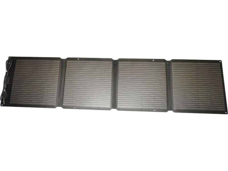 Fotovoltaický solární panel 12V/150W monokrystalický skládací
