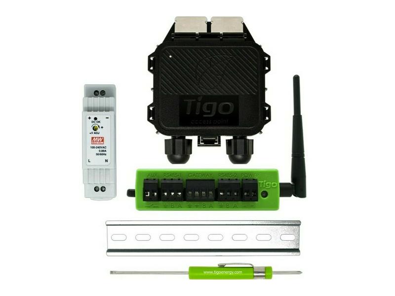Optimalizace Tigo Tigo CCA Kit + TAP