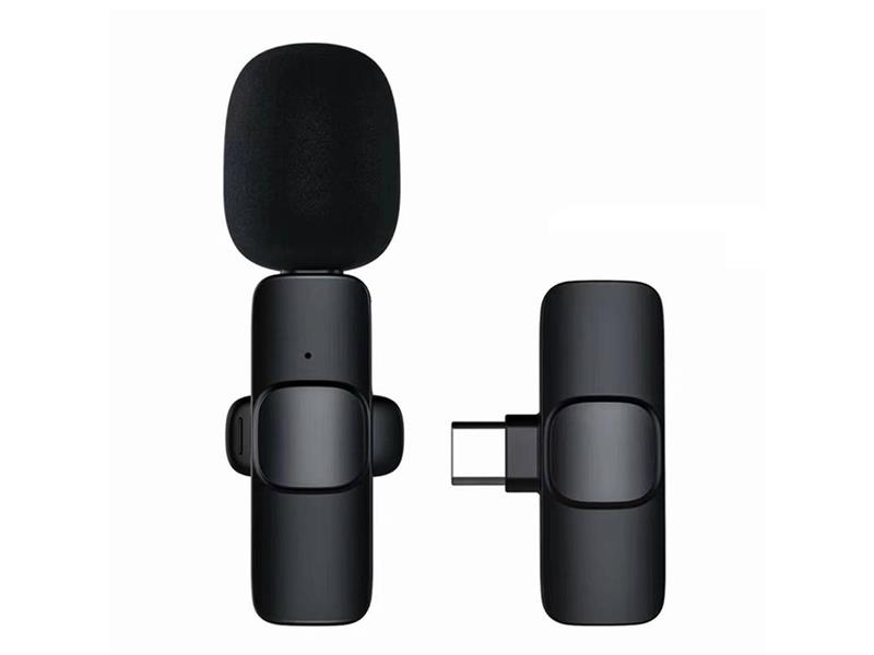 Mikrofon bezdrátový REMAX K02 Live-Stream USB-C