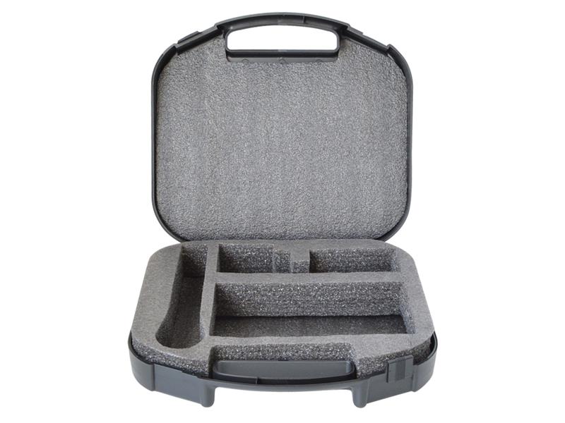Mikrofonní kufřík CASE P1 pro bezdrátové mikrofony
