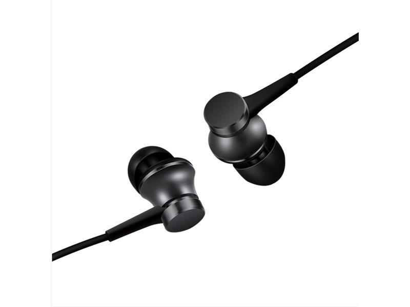 Sluchátka XIAOMI MI In-Ear Headphones Basic Black