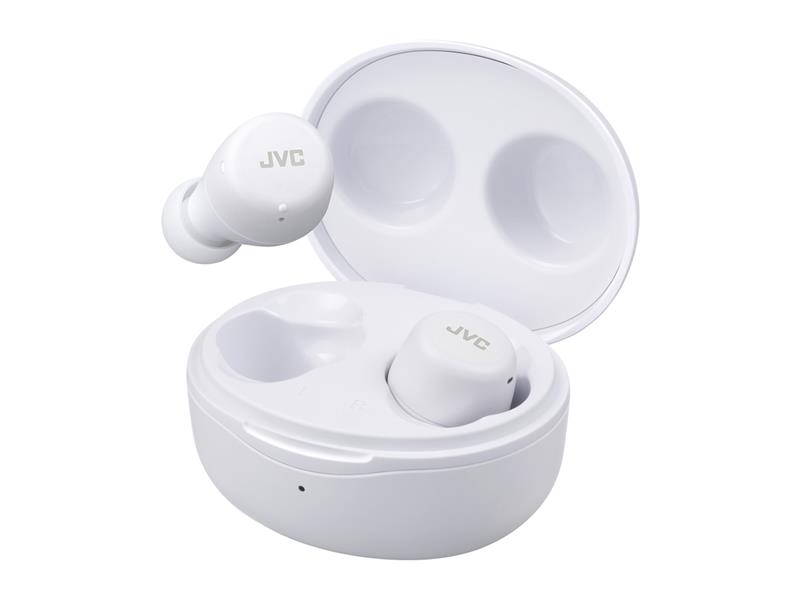 Sluchátka Bluetooth JVC HA-A5T-WN-E WHITE