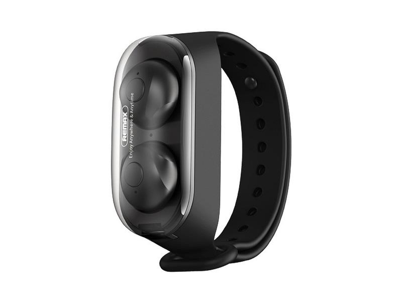 Sluchátka Bluetooth REMAX TWS-15 Black