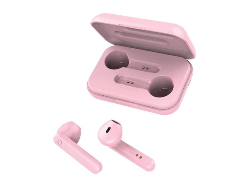 Sluchátka Bluetooth FOREVER TWE-110 Earp Pink