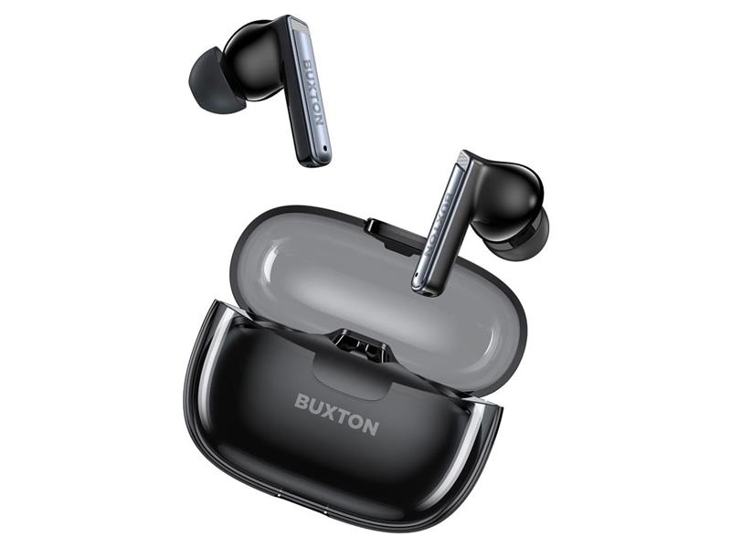 Levně Sluchátka Bluetooth BUXTON BTW 3800 Black