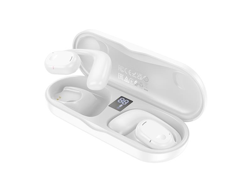 E-shop Slúchadlá Bluetooth BOROFONE BW41 Prestige White