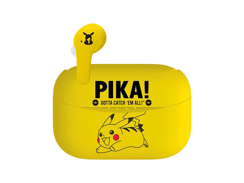 Slúchadlá Bluetooth OTL Pikachu Yellow