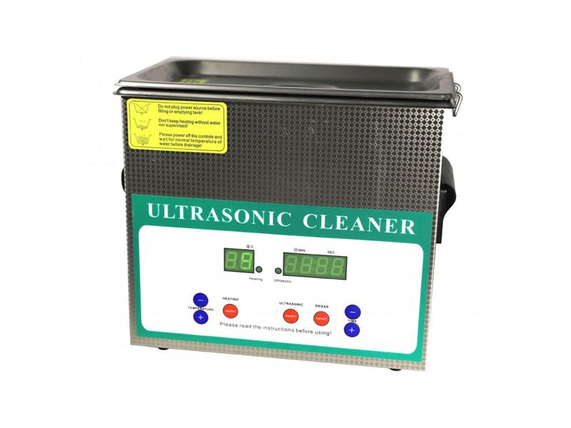 Ultrazvuková čistička ELASON 3l 28kHz