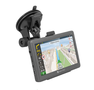GPS navigace NAVITEL E200 TMC