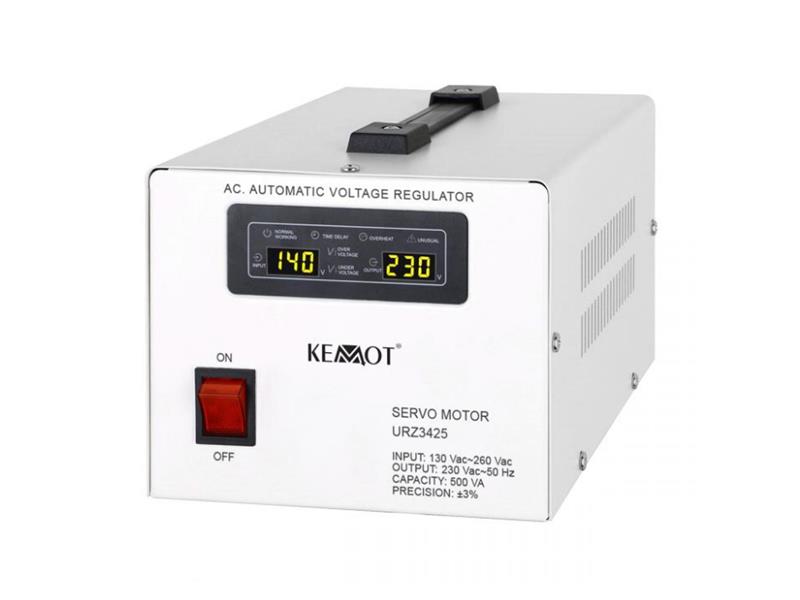 Stabilizátor napětí KEMOT MSER-500