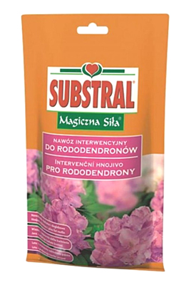 Hnojivo SUBSTRAL pro rododendrony 350g