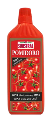Hnojivo kapalné SUBSTRAL Pomidoro pro rajčata 1L