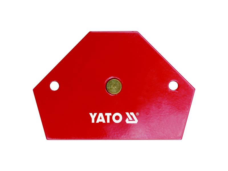 Magnetický úhelník ke svařování YATO YT-0866 11,5kg