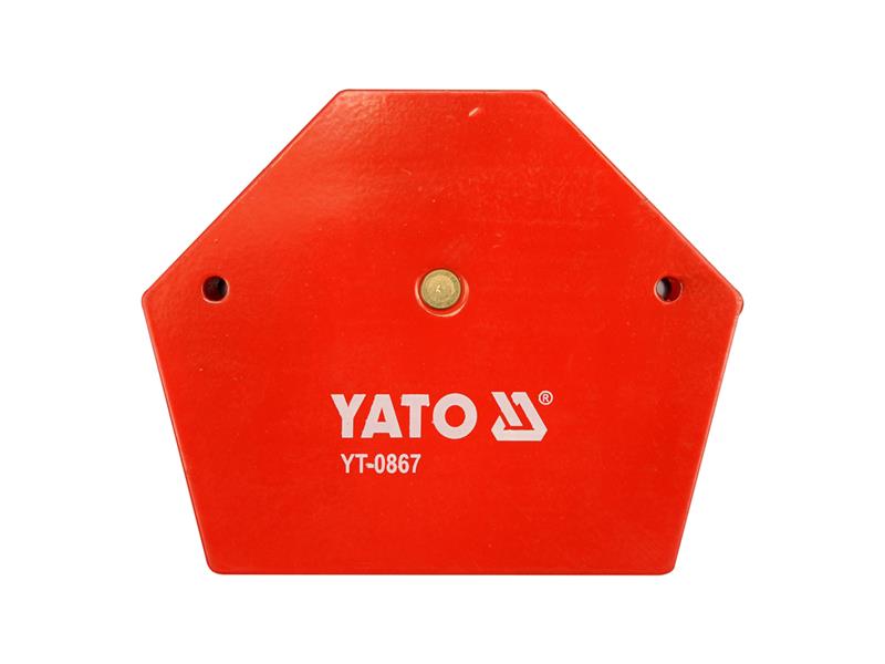 Magnetický úhelník ke svařování YATO YT-0867 34kg