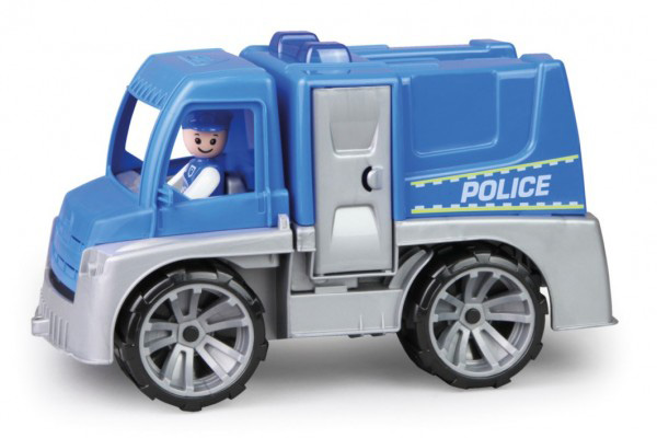 Dětské policejní auto LENA TRUXX 29 cm