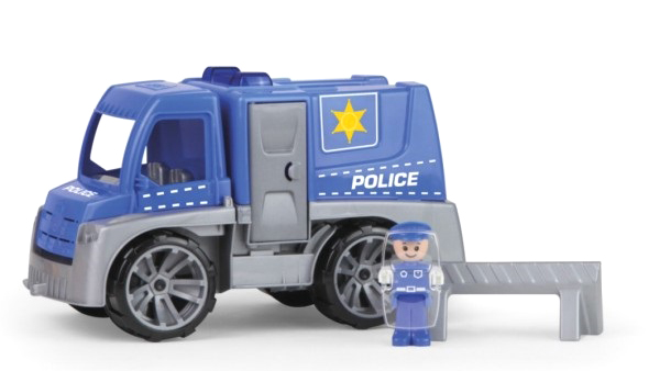 Dětské policejní auto LENA Truxx 32cm