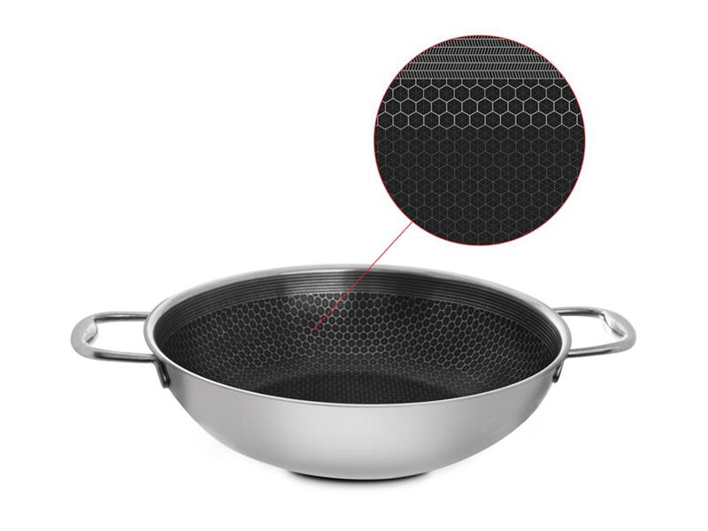 Wok panvica ORION Cookcell 28cm