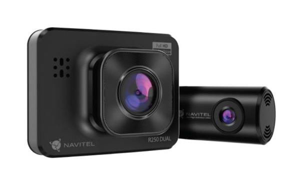 Kamera do auta NAVITEL R250