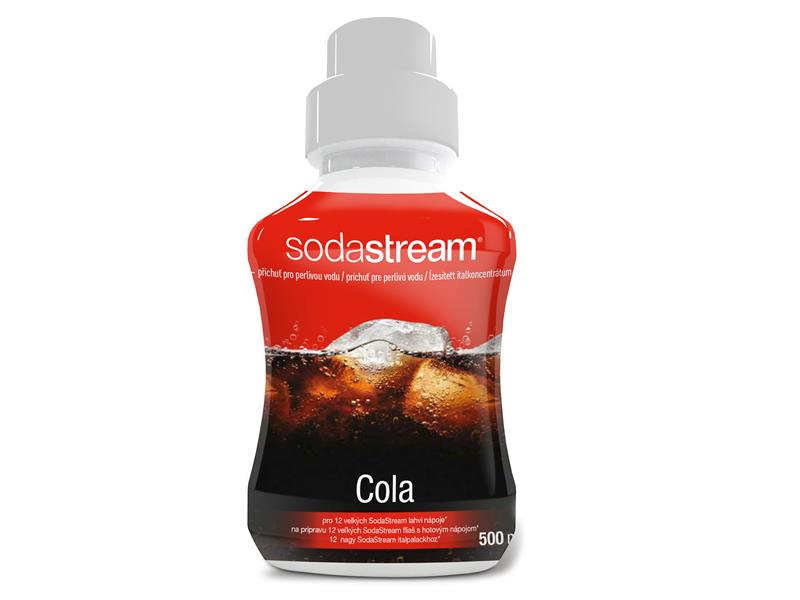 Sirup SodaStream 500ml Cola