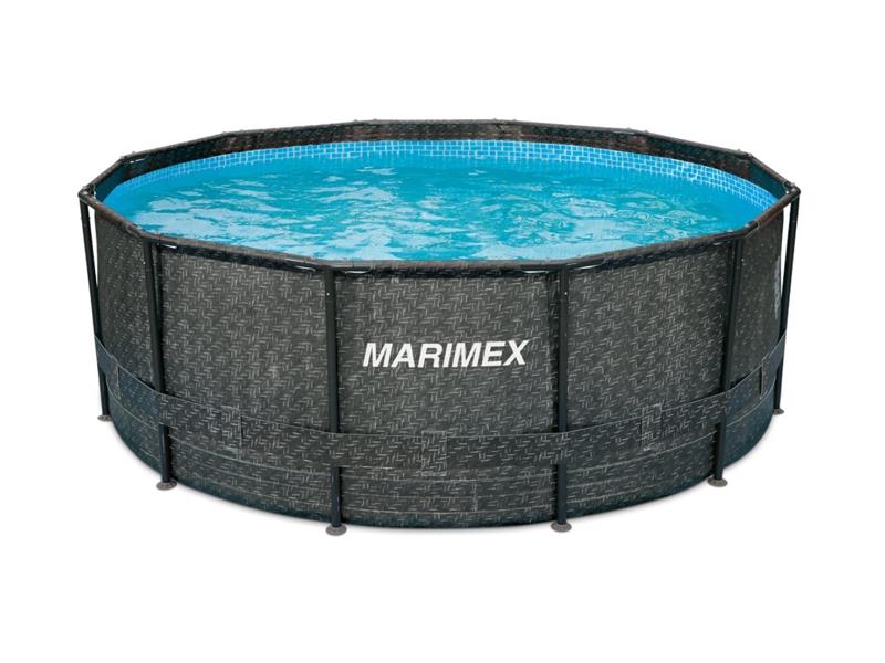 Bazén MARIMEX Florida Ratan 3.66x1.22m bez filtrace 10340236