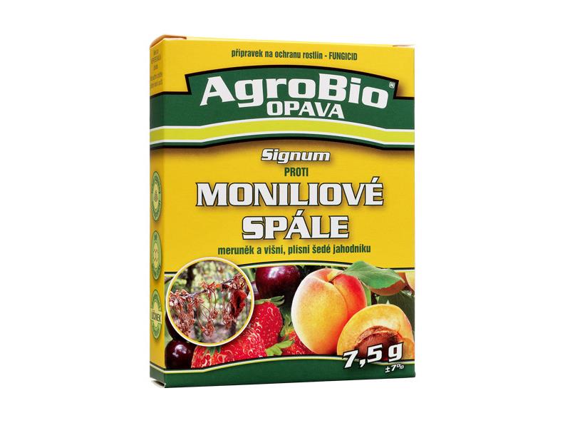 Přípravek proti moniliové spále AgroBio Signum 7,5g