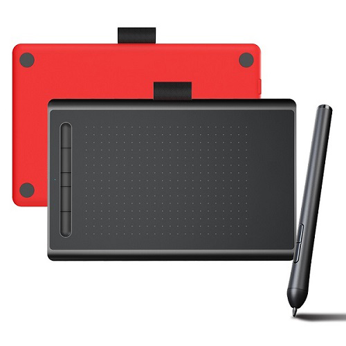 Grafický tablet 9622 BT červený