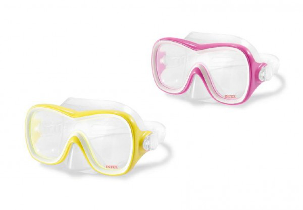Dětské potápěčské brýle TEDDIES 20x23x9cm