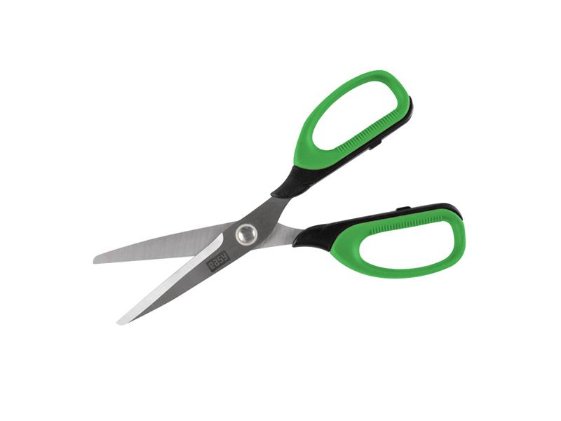 Nůžky víceúčelové EASY 15cm zelené