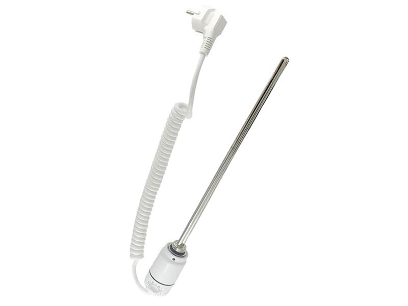 Topná tyč s termostatem GT300 bílá 300W 290mm