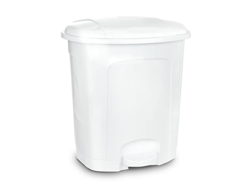Koš odpadkový ORION 11,5l White
