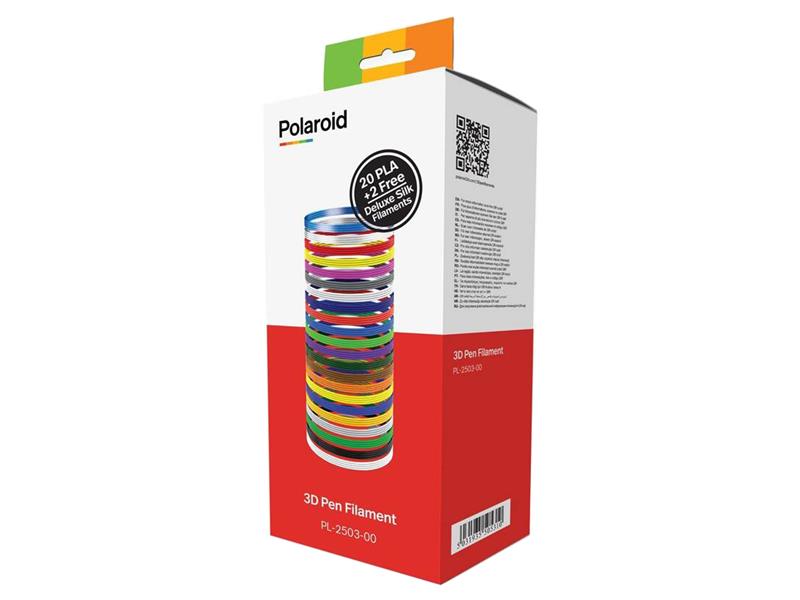 Náplň Polaroid 3D Pen Filament 3D-FL-PL-2503-00