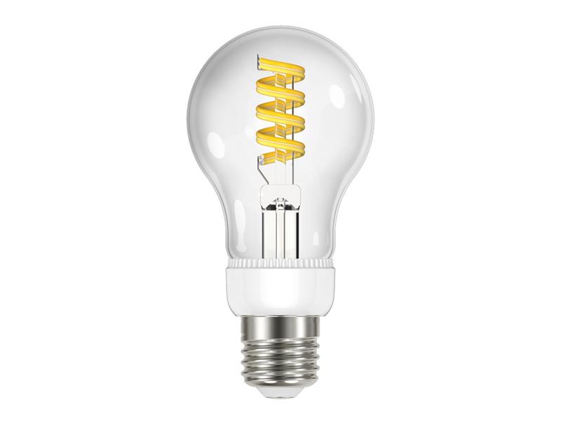 Smart LED žárovka E27 5W bílá IMMAX NEO 07089L ZigBee Tuya